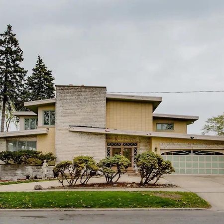 Хостел Pill Hill Mansion Чикаго Екстер'єр фото