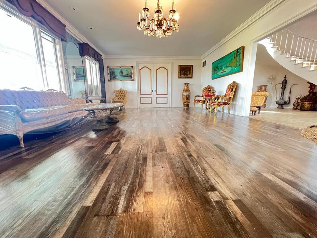 Хостел Pill Hill Mansion Чикаго Екстер'єр фото