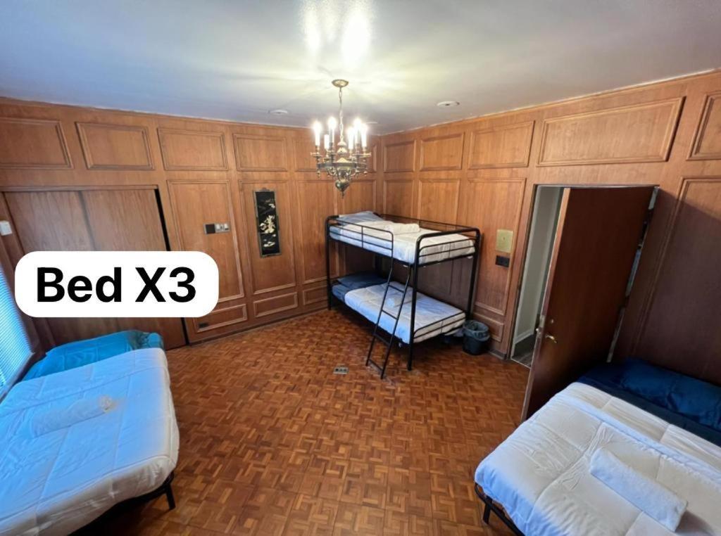 Хостел Pill Hill Mansion Чикаго Екстер'єр фото
