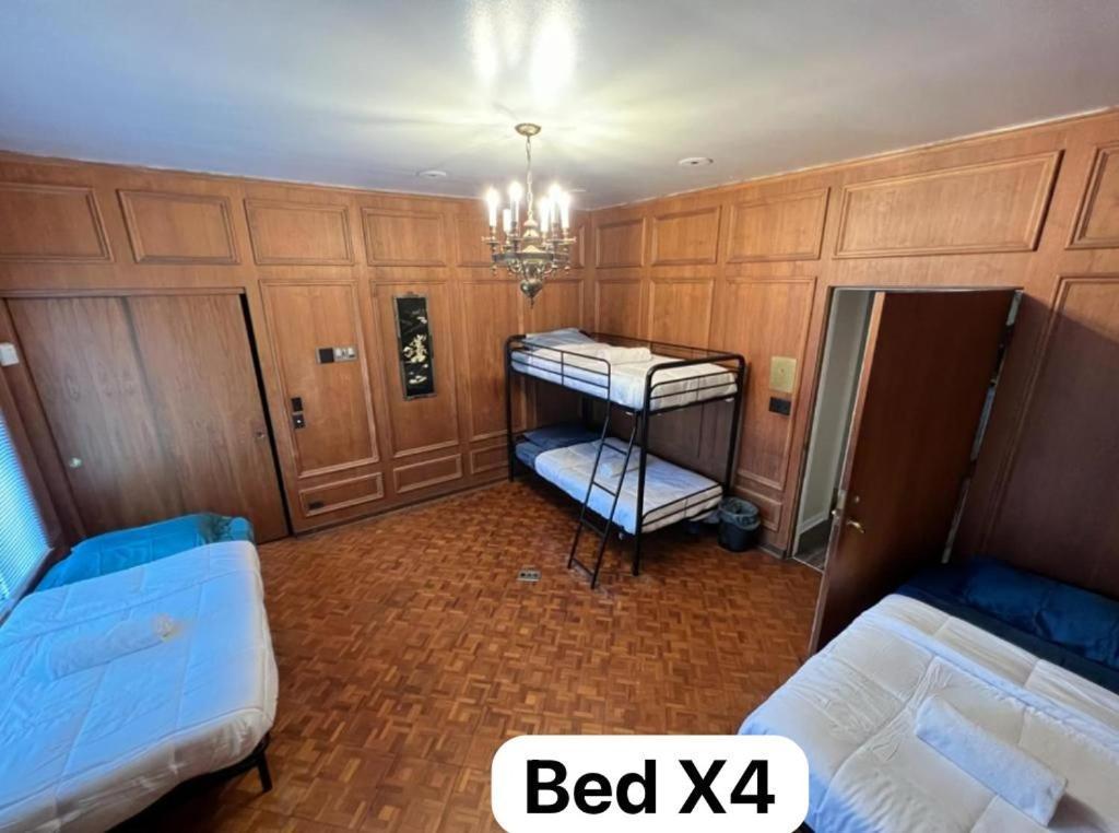 Хостел Pill Hill Mansion Чикаго Екстер'єр фото