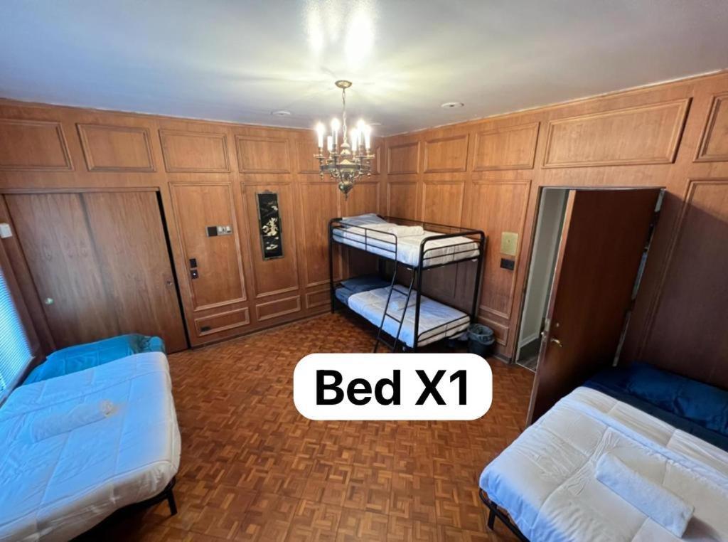 Хостел Pill Hill Mansion Чикаго Екстер'єр фото