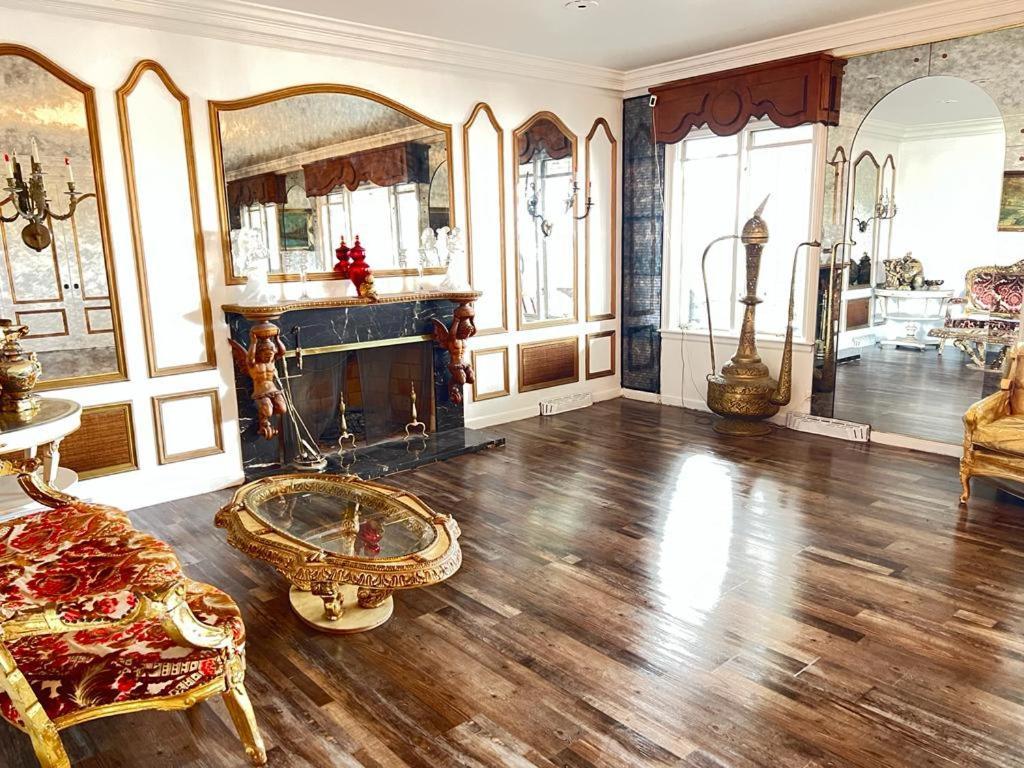 Хостел Pill Hill Mansion Чикаго Екстер'єр фото